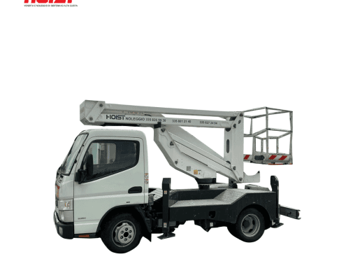 Autocarrata 16 Metri