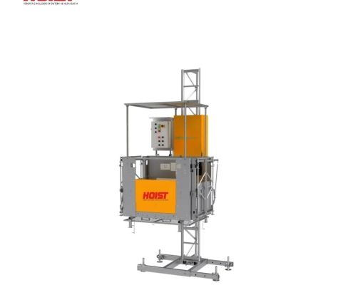 Ascensori Persone e materiale 1000Kg 1 8