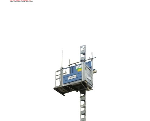 Ascensori Persone e materiale 1000Kg 2 8