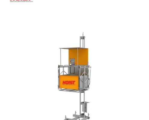 Ascensori Persone e materiale 300Kg 8