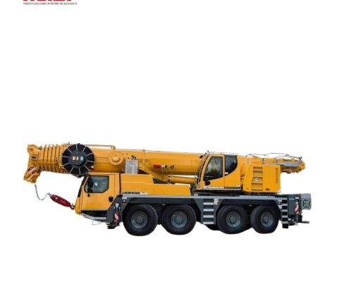 Autogru 100 tonnellate 8