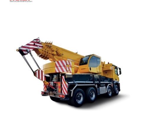 Autogru 55 tonnellate 8