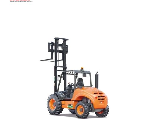 Carrello elevatore 4x4 30quintali Diesel 8