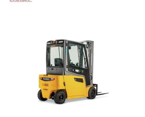 Carrello elevatore Diesel 16quintali 20quintali 8
