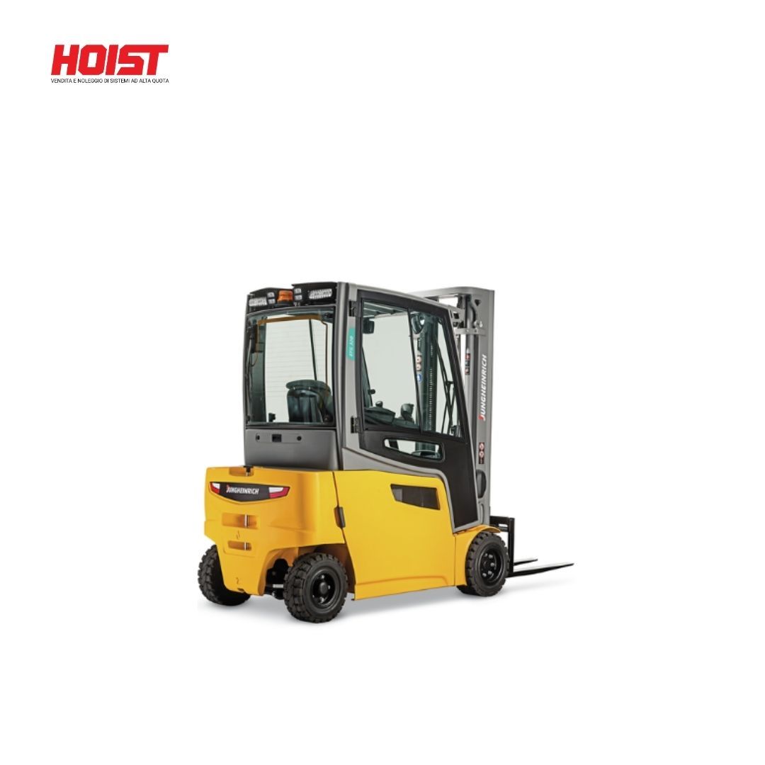 Carrello elevatore Diesel 16quintali 20quintali 8