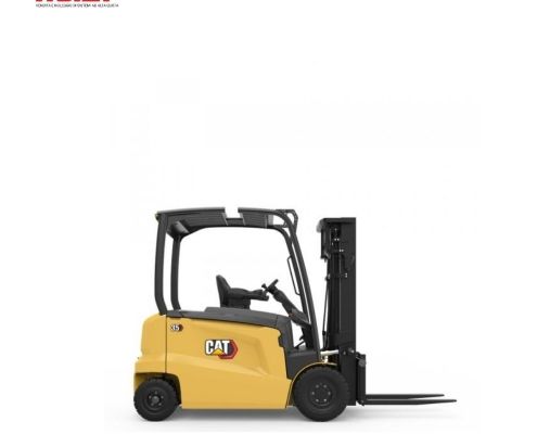 Carrello elevatore Elettrico 25quintali 30quintali 24