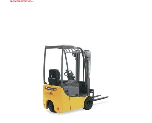 Carrello elevatore Elettrico 10quintali 15quintali 25
