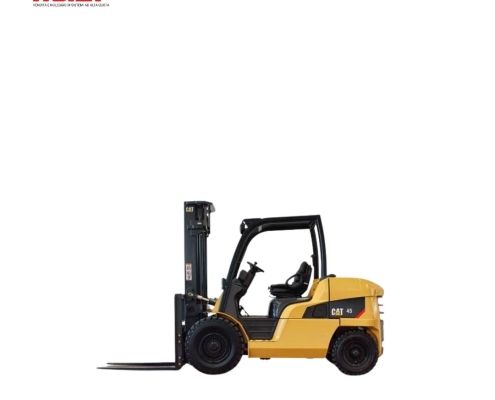 Carrello elevatore Elettrico 40quintali 50quintali 8