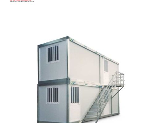 Monoblocchi Ufficio Coibentati Doppi 8