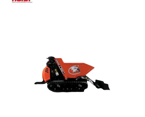Motocarriola Dumper 600kg 8