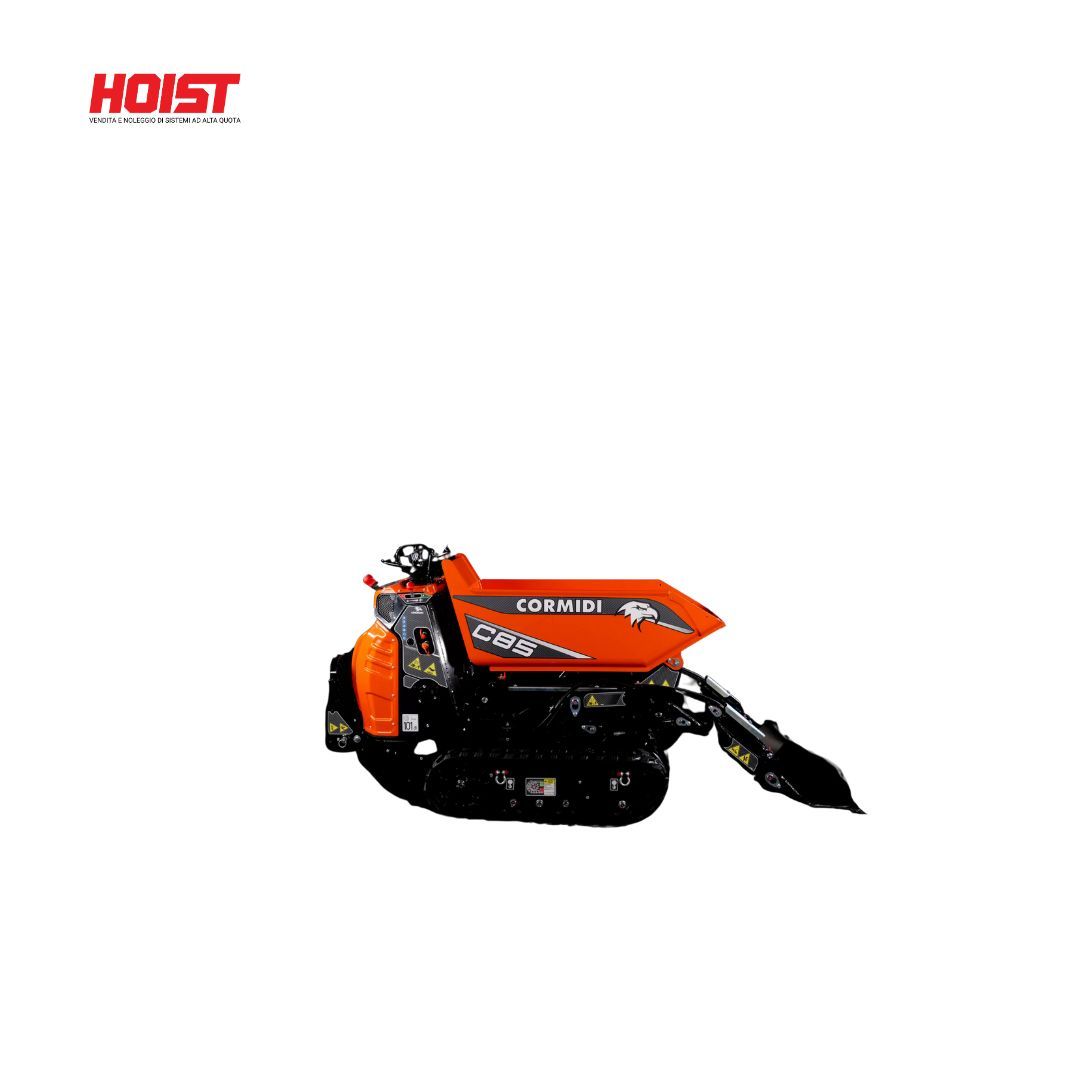 Motocarriola Dumper 800kg 8