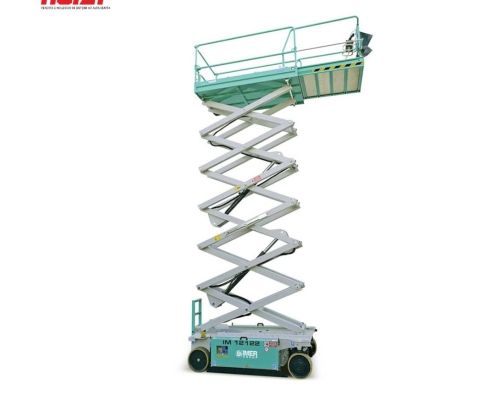 Pantografo Verticale IM10122 26