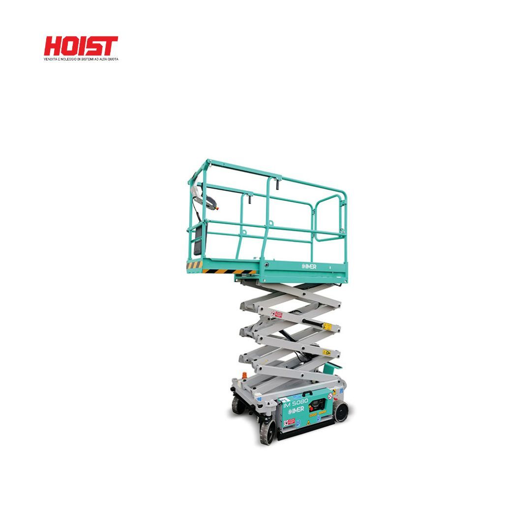 Pantografo Verticale IM5080 51
