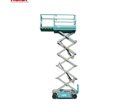 Pantografo Verticale IM7380 26