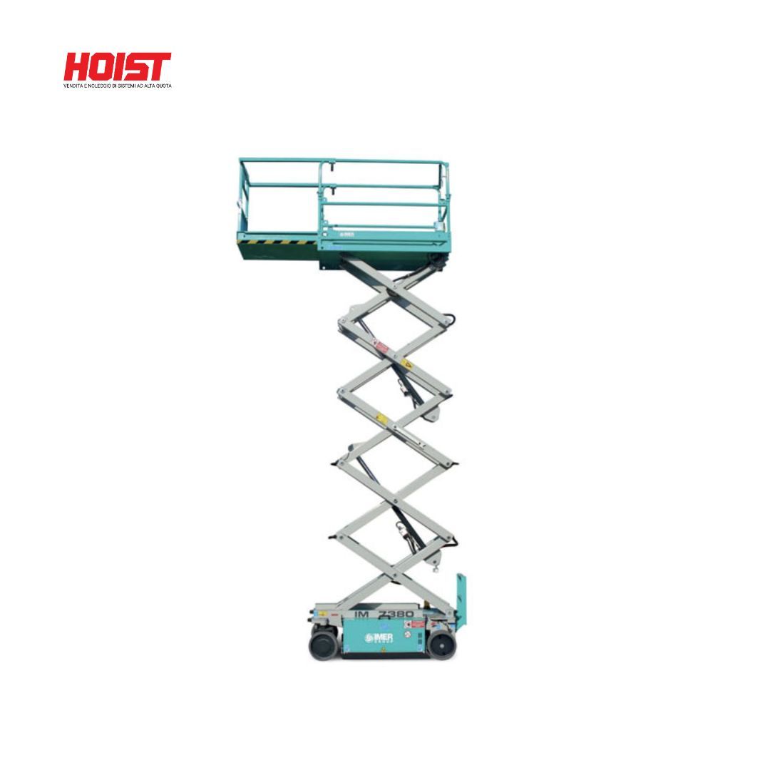 Pantografo Verticale IM7380 26