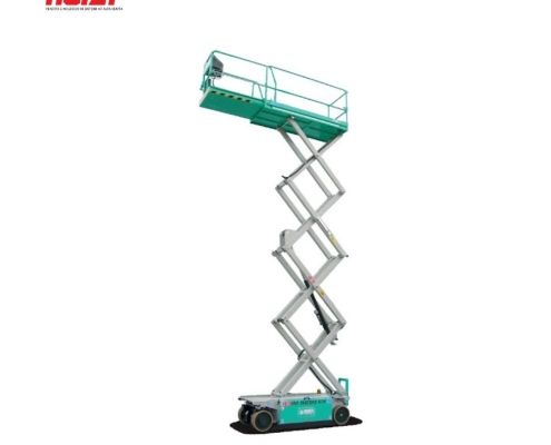 Pantografo Verticale IM8290 26