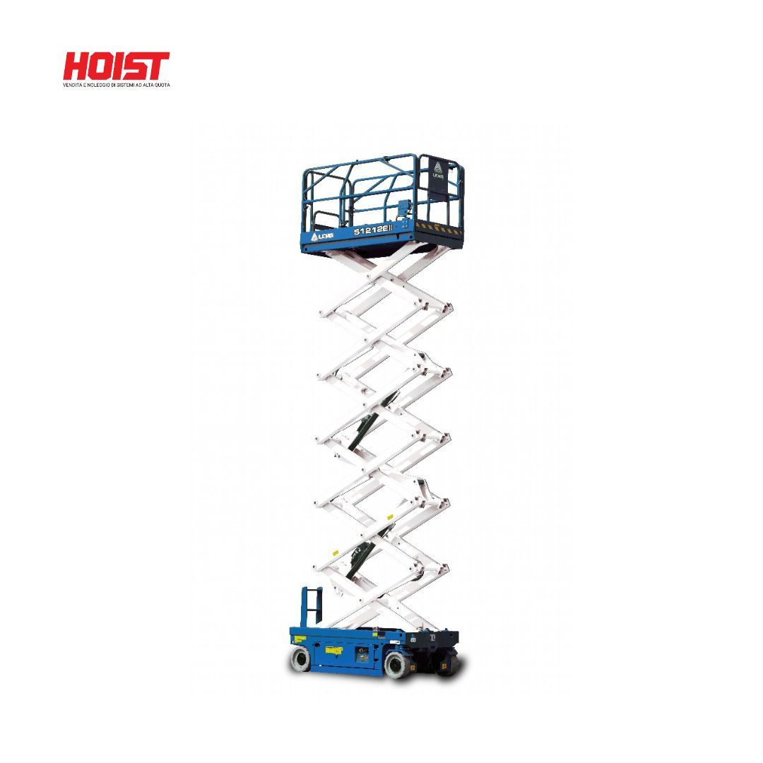 Pantografo Verticale S1212EII 26