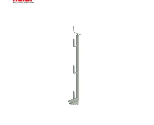 Parapetto universale 80cm zincato 8