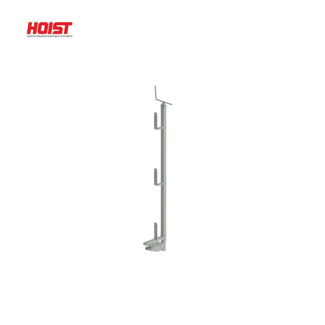 Parapetto universale 80cm zincato 8