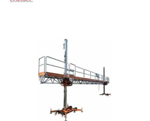 Ponte Autosollevante Elettrico 20mt 8