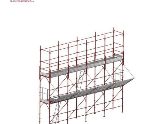 Ponteggi fissi impalcature palchi 8