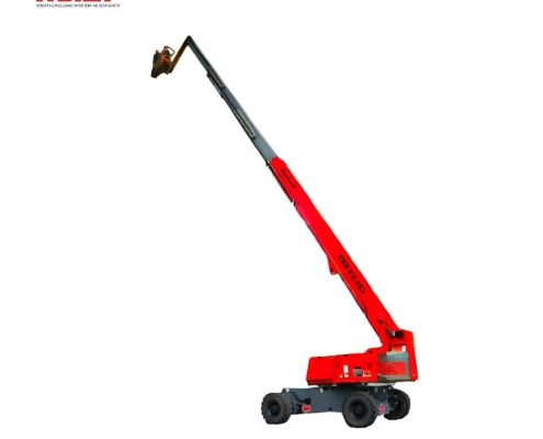 Semovente Telescopica 43mt diesel 27
