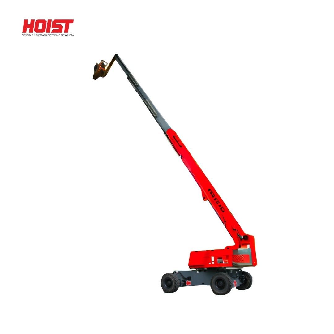 Semovente Telescopica 43mt diesel 27
