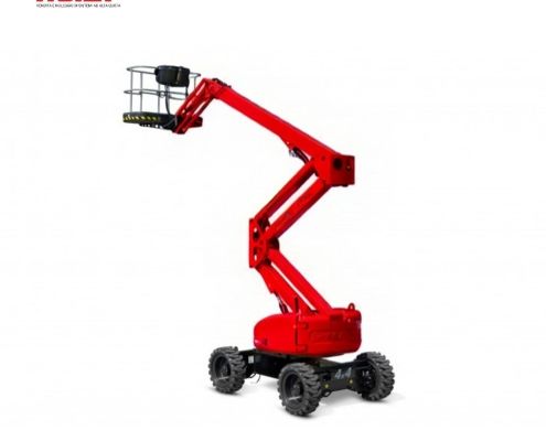 Semovente articolata 12mt Electric 27