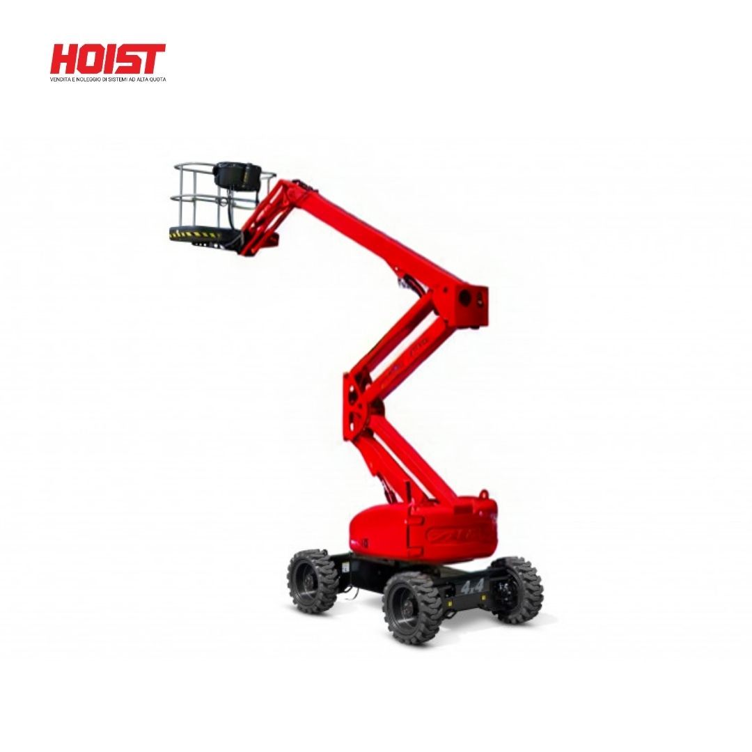 Semovente articolata 12mt Electric 27