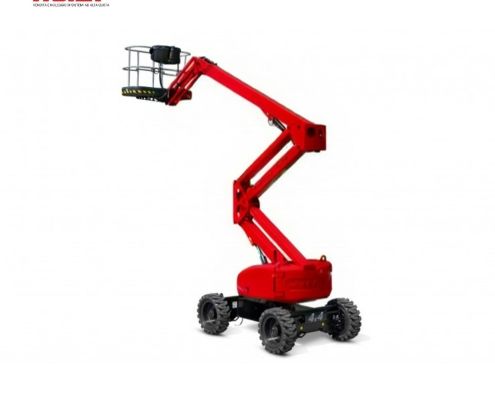 Semovente articolata 17mt Hybrid 4x4 27 1