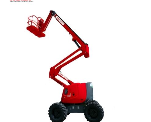 Semovente articolata 18mt Diesel 27