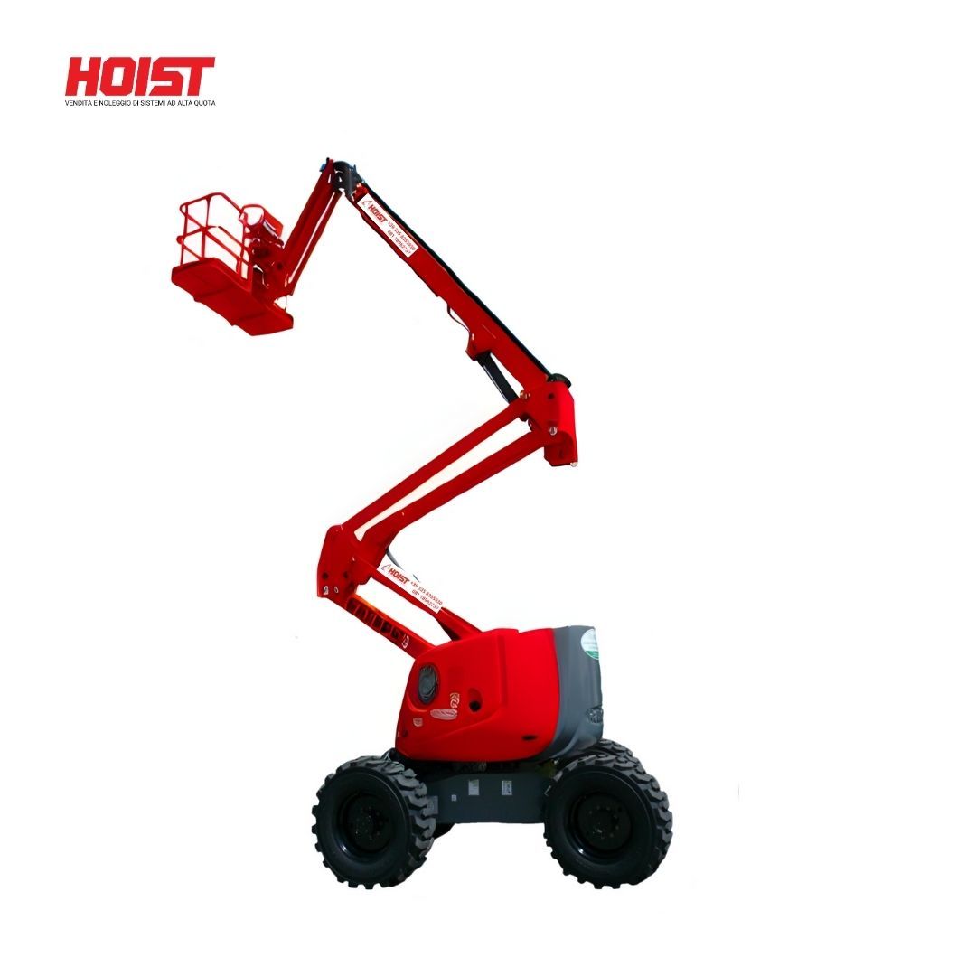 Semovente articolata 18mt Diesel 27