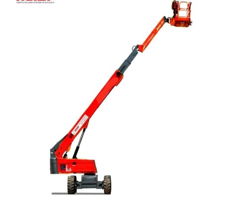 Semovente telescopica 23mt diesel 27