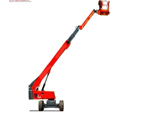 Semovente telescopica 28mt diesel 27
