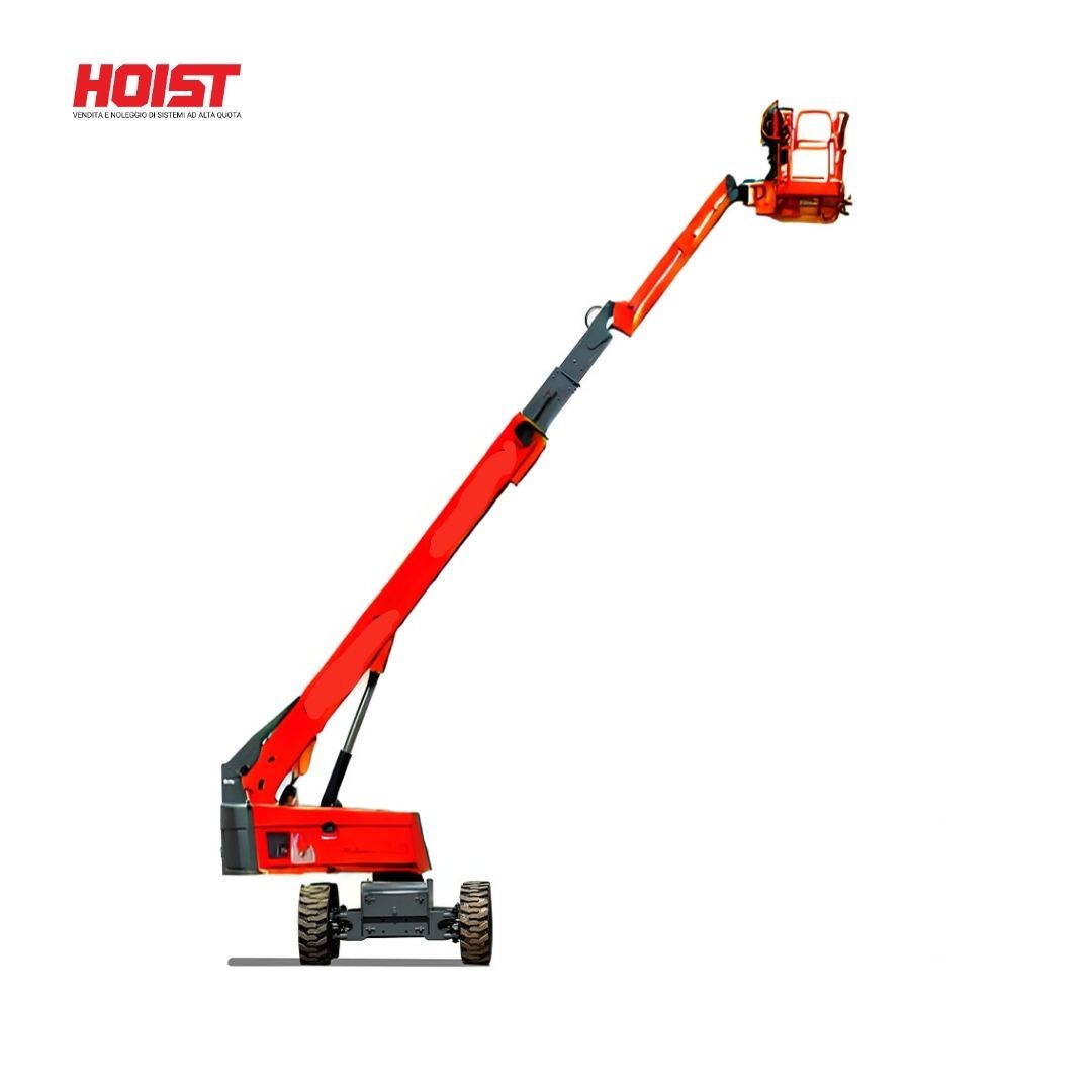 Semovente telescopica 28mt diesel 27