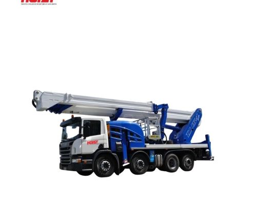 piattaforma autocarrata JIB54TJJ 8