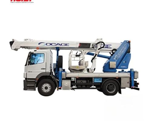 Autocarrata 39 metri