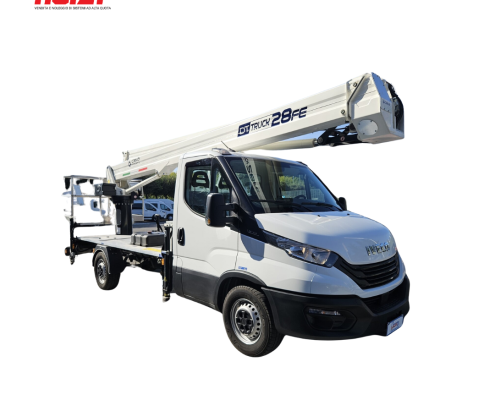 Piattaforma aerea cela dt 28